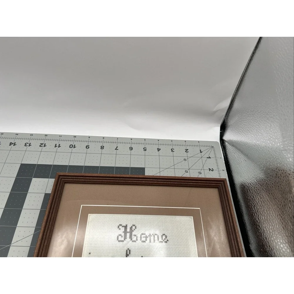 Framed 